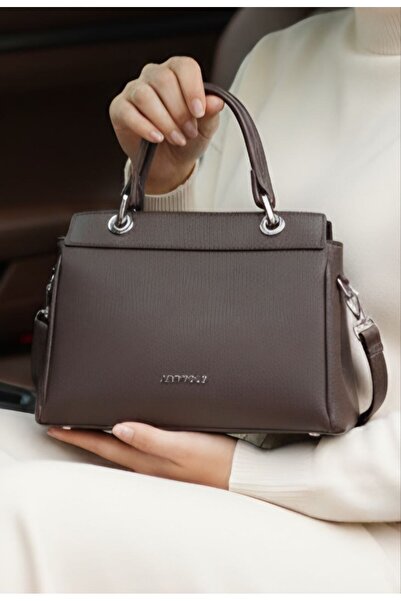 Just Polo JP Γυναικεία τσάντα ώμου μεσαίου μεγέθους just polo