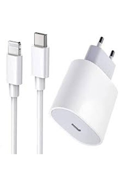Iphoria TrendiTECH Tüm Serilerle Uyumlu Hızlı Şarj Aleti Adaptör Kablo 6 7 8 ...