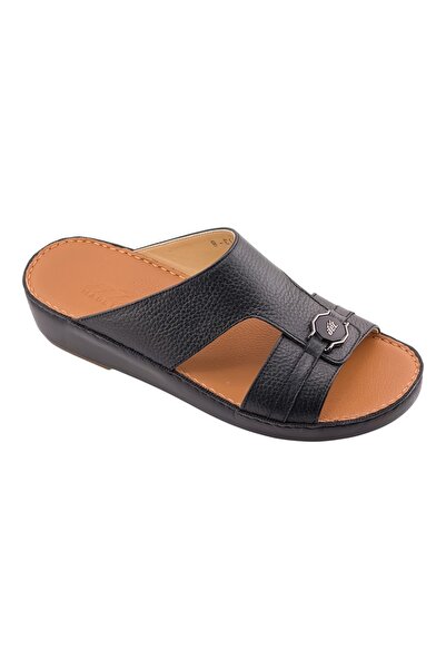 Alnahham A E T Arabic Sandals For Men | Outdoor Mens Slippers | Open Toe | Ge...