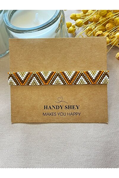 hand shey Vadi - Miyuki Boncuk Bileklik | El Yapımı | Ayarlanabilir