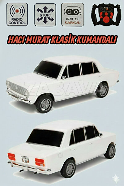 YILDIRIM OYUNCAK Uzaktan Kumandalı USB Şarjlı Ful Fonksiyon 24 cm Efsane Hacı...