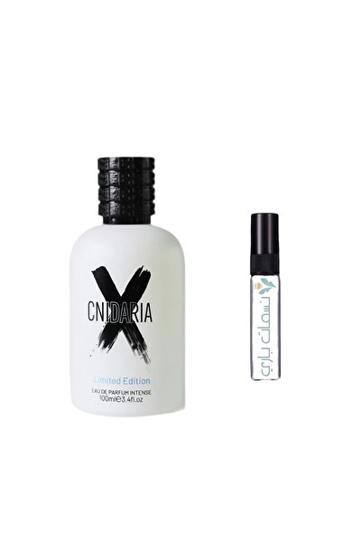 samam Cinderella X Sample from Valve Eau de Parfum Intense 10ml