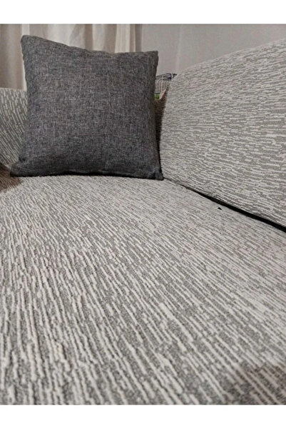 Uy Style Jakarli 3+3+1+1 Еластичний чохол для сидіння – гнучкий, не залишає п...