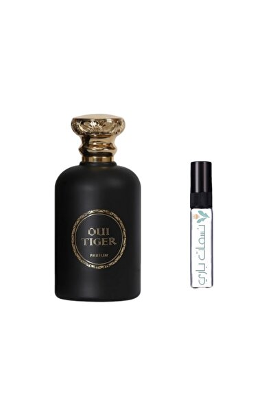 samam Oi Tiger Sample of Valve Eau de Parfum 10ml