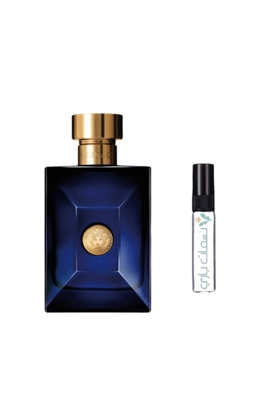 Versace Dylan Blue Eau de Toilette 10ml sample