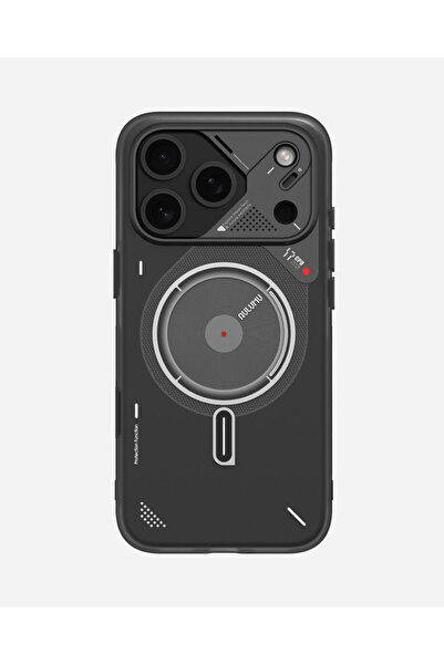 Aulumu حافظة MagSafe متوافقة مع هاتف Apple iPhone 17 Pro Max A17، خفيفة الوزن...