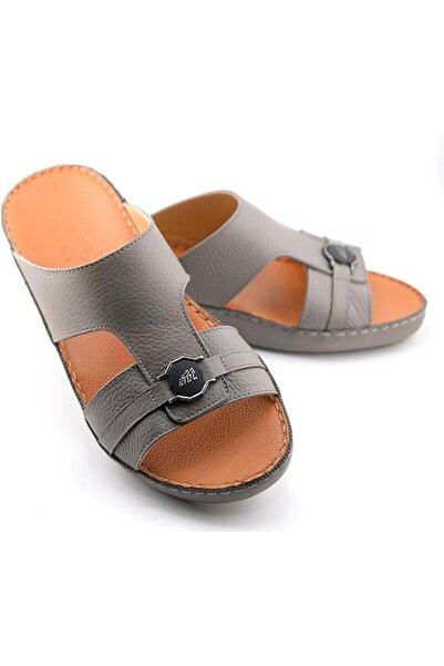 Alnahham A E T Arabic Sandals For Men | Outdoor Mens Slippers | Open Toe | Ge...