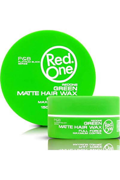 Red One كريم ريد ون جرين واكس الرجالية 150 مل