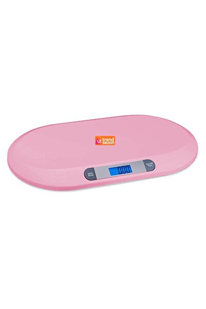 Teno Baby Scale Pink