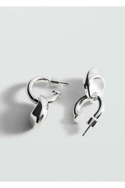 MANGO Woman Karma halka küpe