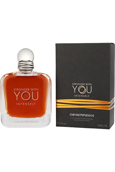 Armani أقوى معك، عطر أبسولوتلي أو دو بارفان، ١٠٠ مل، عينة تجريبية