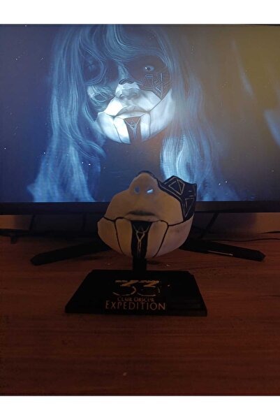 PRİNTHORİA Clair Obscur: Expedition 33 Alicia'nın Maskesi Game Of The Year