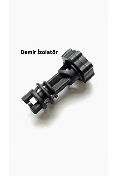 ÇİTMAK Elektrikli çit Kaliteli izolatör ( demir ) ( 100 adet )