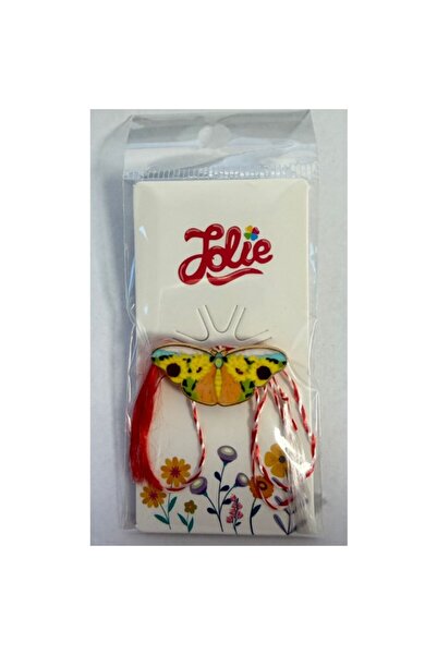 Flippy Martisor pentru copii, Brosa, Material Metal, Brosa Aproximativ 2 x 2 ...