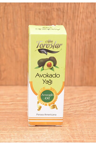 AVAKADO YAĞI (20 ML)