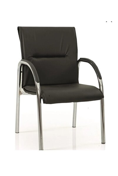 VİZYONN VİZYON SEPET Klas Ofis Misafir Bekleme Koltuğu Büro Misafir Sandalyesi