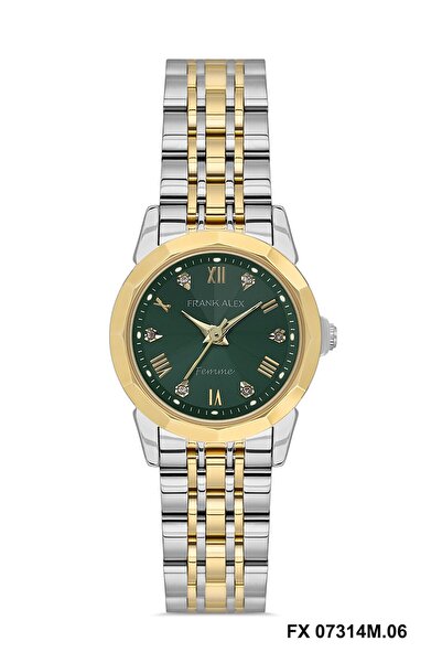 Frank Alex Kadın Kol Saati