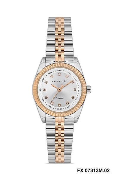 Frank Alex Kadın Kol Saati