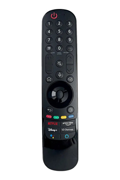 OEM LG MR21GA LED TV compatible remote control magic remote with bluetooth / microphone / mouse function (468)