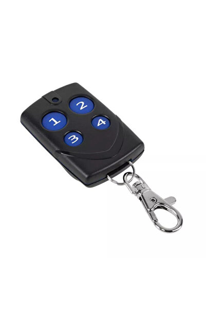 Cabletech Gate automation remote control 4 buttons