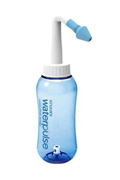 Roomlyne waterpulse Allergy Relief Nose Cleaner Irrigator