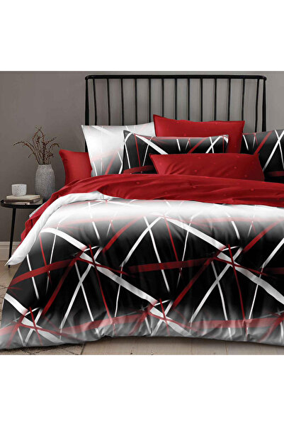 OEM Bed linen with elastic 180x200 for double bed 2 people Dreamelle, 6 piece...