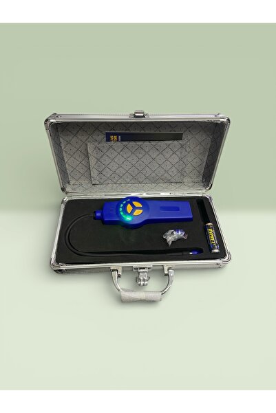 Universal HLD-200 Profesyonel Gaz Kaçak Tespit Cihazı - Işıklı ve Sesli İkazl...