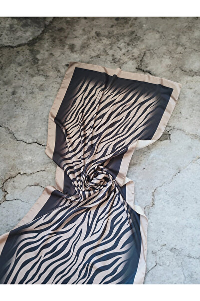 MAHZA DESIGN Violet Şal Aura Serisi Vizon