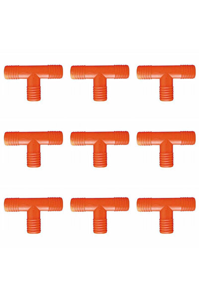 Altınyapı Hobi Market خرطوم بلاستيكي TE 1/2 بوصة (تسعة طبقات)