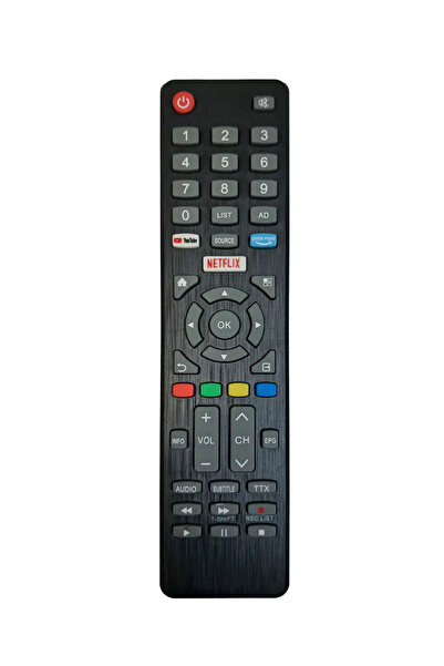 OEM Compatible remote control for Blaupunkt TV RMC/CBU/009N code ER 9439 (439)