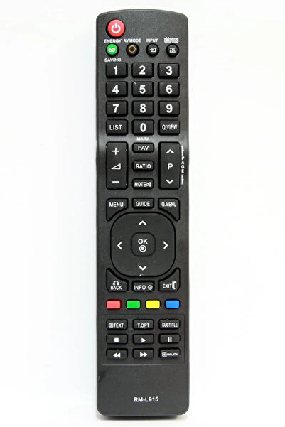 OEM Telecomanda TV LG LCD RM-L915 cu aspect original cod ER1449 /MFY1439 (65)