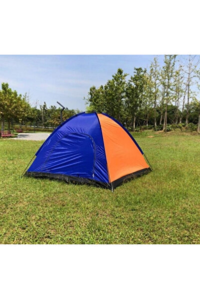 Petkamp Kolay Kurulumlu Su Geçirmez Kamp Çadırı – 4 Kişilik