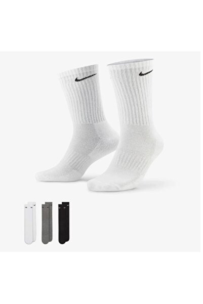 NİKEENN جوارب نايك يومية كرو-everyday crew socks