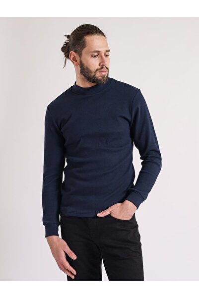 Bumbăcel Men's long sleeve shirt