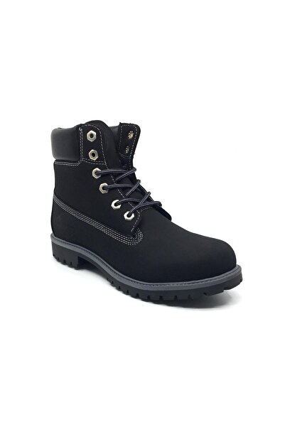 Taşpınar Ayakkabı 100% Genuine Leather Men's Comfortable Daily Winter Outdoor Boots New Season 1St Class 40-44
