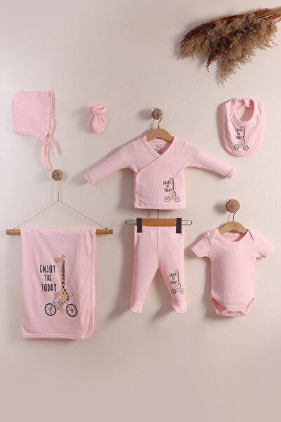 Election 7 قطع من ملابس المستشفى ذات النمط الزيرافا