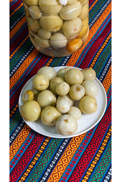 gazisofraantep Domates (Yeşil) Turşusu 5 Lt Doğal , Ev Yapımı , Katkısız