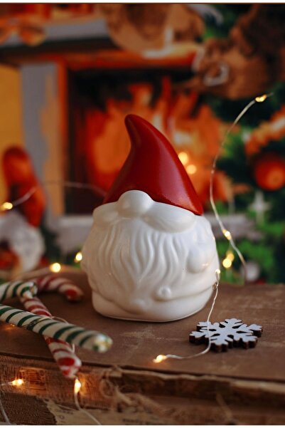 ARVAS KİMYA Dekoratif yeni yıl Noel baba obje