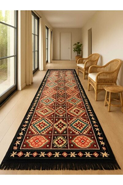 OEM Traditional rug, double-sided, size 80 x 300 cm H&H 65