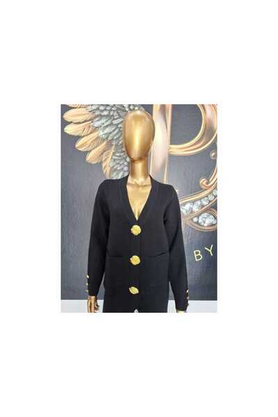 OEM BLACK COMPOLEU JOSIANE - BLACK, ONE SIZE