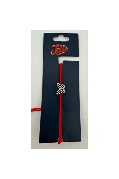 Flippy Martisor Bratara Inox Copii, Textil si Inox, Model 30