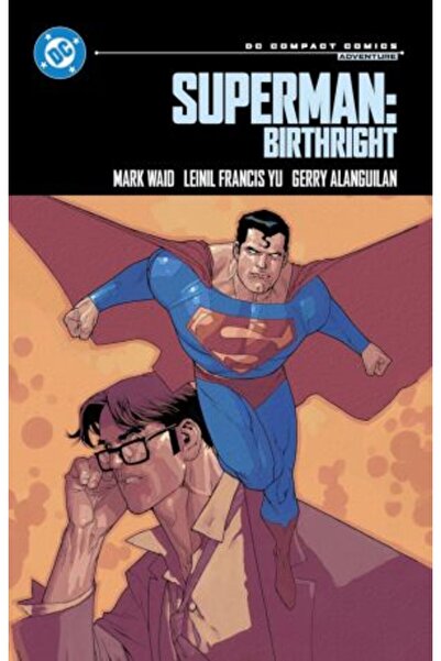 DC COMICS Superman: Birthright: DC Compact Comics Edition