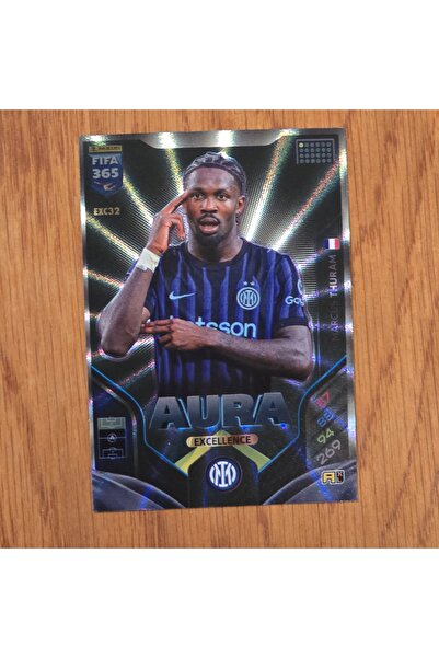 Panini بطاقة لعبة ماركوس ثورام إكسيلانس أورا 2026 EXC32