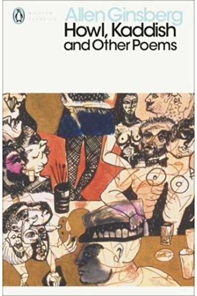 PENGUİN Ουρλιαχτό, Καντίς και άλλα ποιήματα