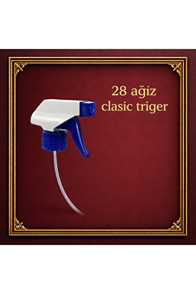 28 ağız clasik triger sprey[5adet]