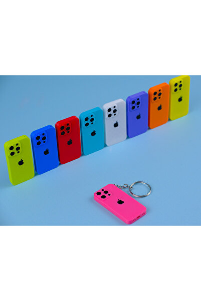 FreshWolf iPhone 16 Pro Keychain