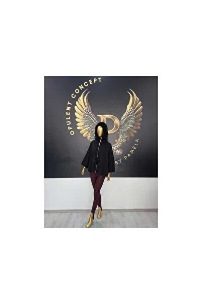 OEM ADRIENNE BURGUNDY SOLE TIGHTS - BURGUNDY, ONE SIZE