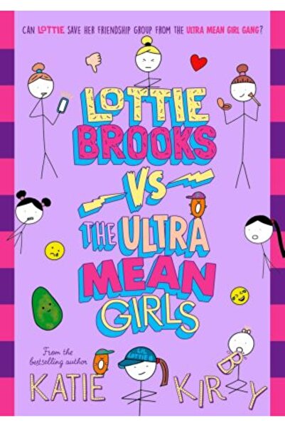 PUFFIN Lottie Brooks vs. Fetele Ultra Rău