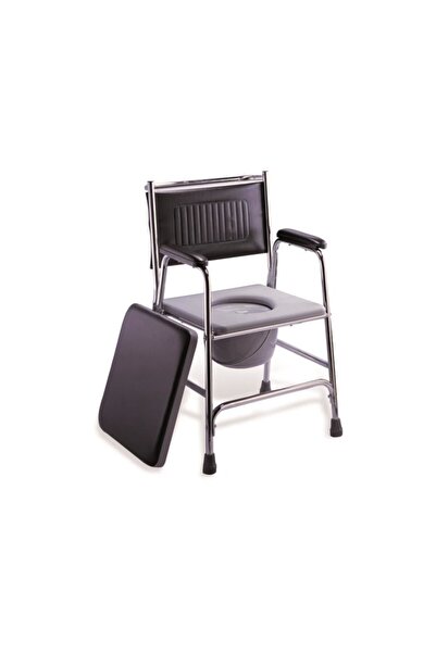 Intellisense WC Chair with Soft Detachable Seat