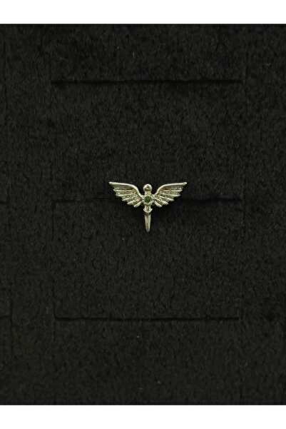 XUPING JEWELRY 925 ayar gümüş, melek Kıkırdak helix Tragus piercing